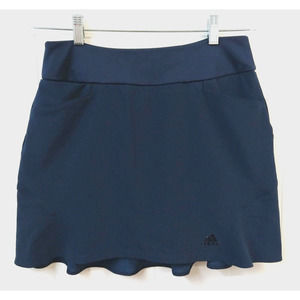 Adidas WM S Skirt Blue Short Athleisure